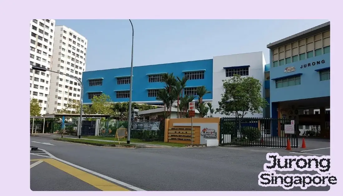 jurong primary school