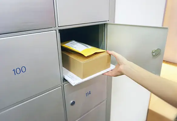 jurong east post office PO Boxes