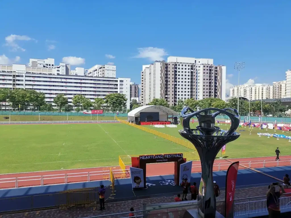 jurong west stadium
