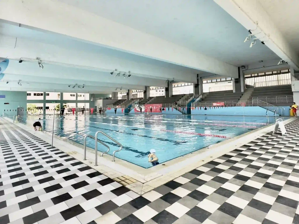 jurong west stadium Swimming Pool