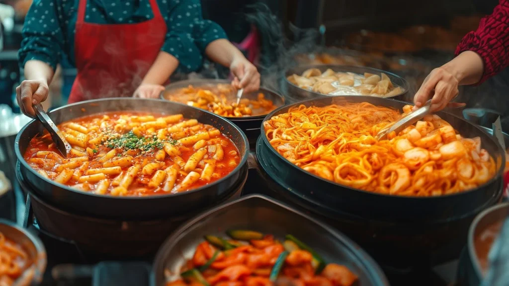 korean food near jurong point