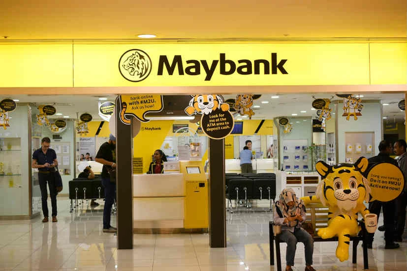Maybank Branches in Jurong​