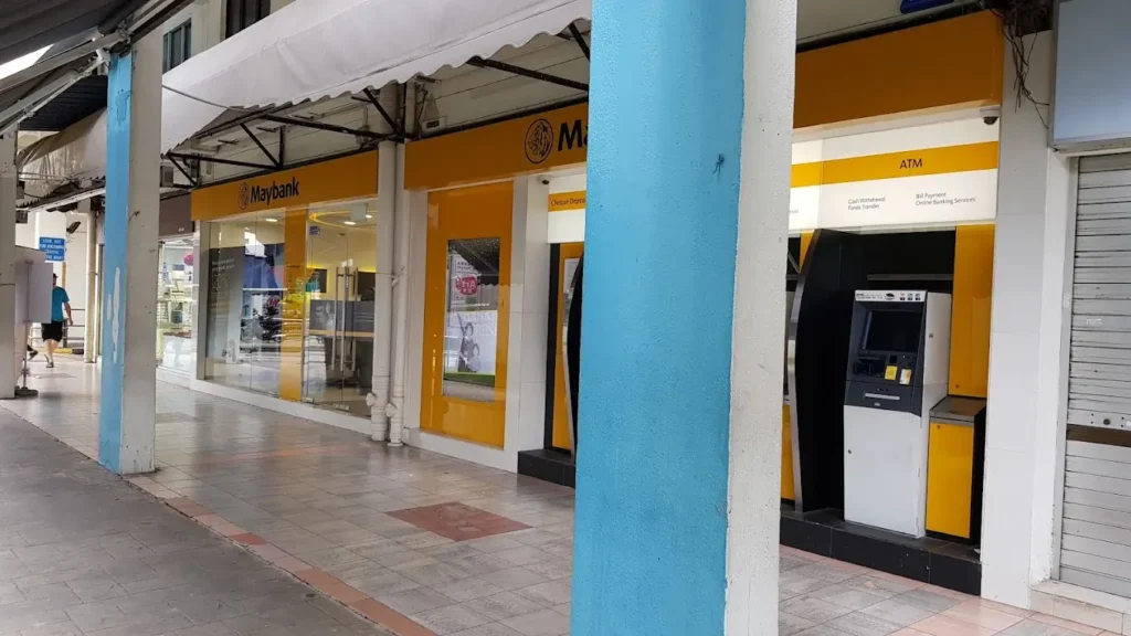 Maybank Jurong East