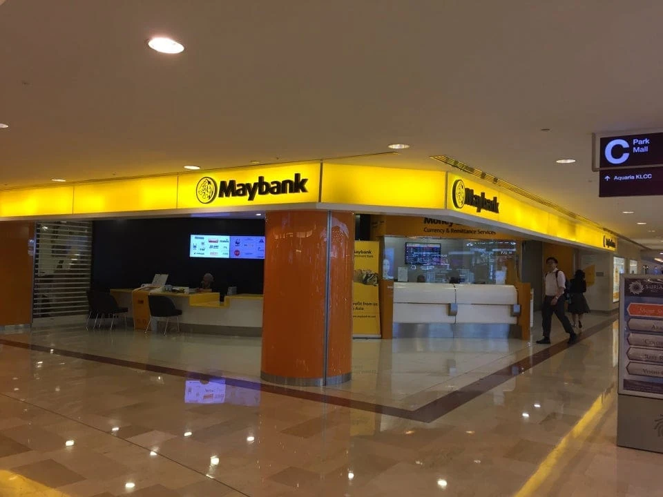 Maybank Jurong Point Branch​