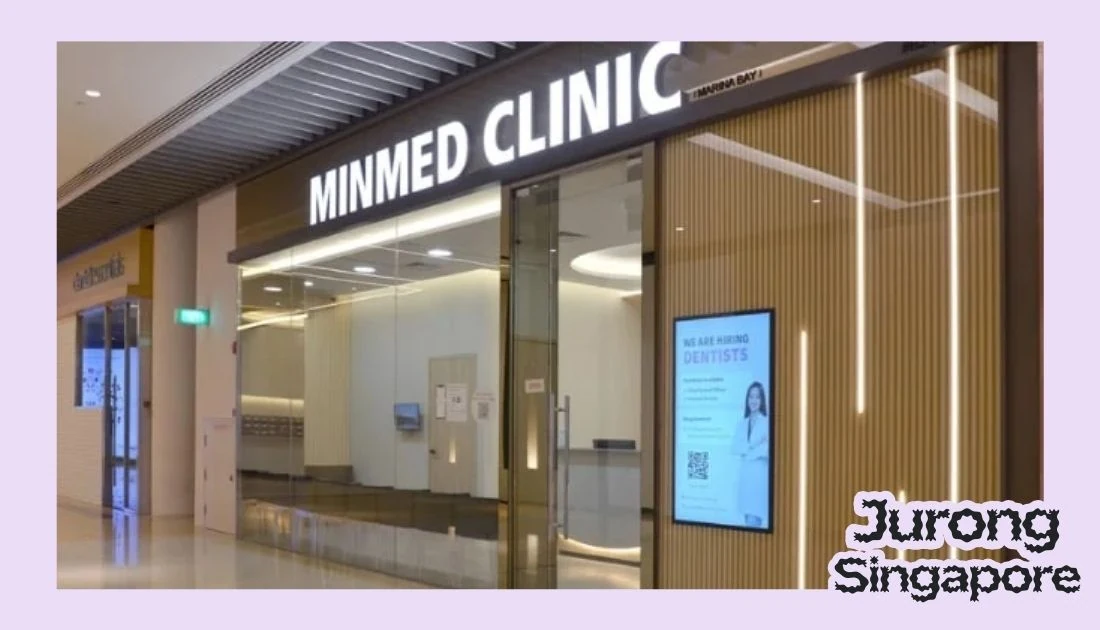 Minmed Clinic Jurong East