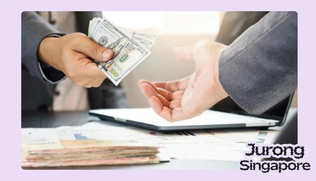 Money lander jurong west