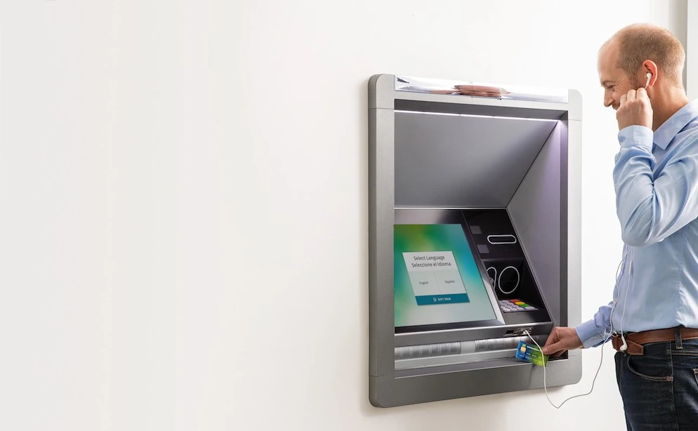 Nearby ATMs and Self-Service Options​