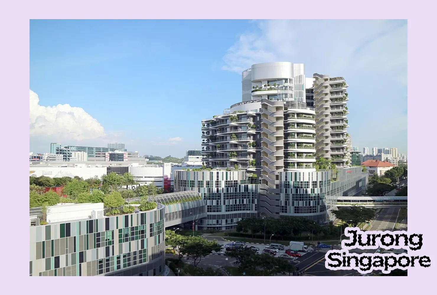 polyclinics in jurong_