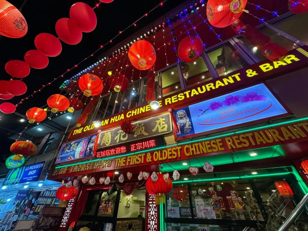 Popular chinese restaurants in jurong east​