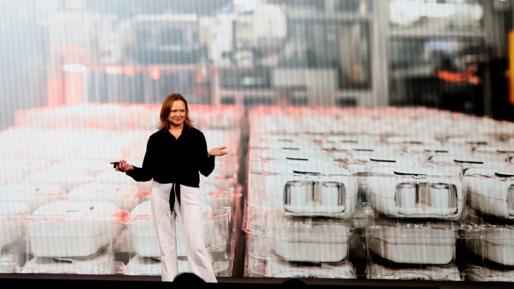 role in global supply chain