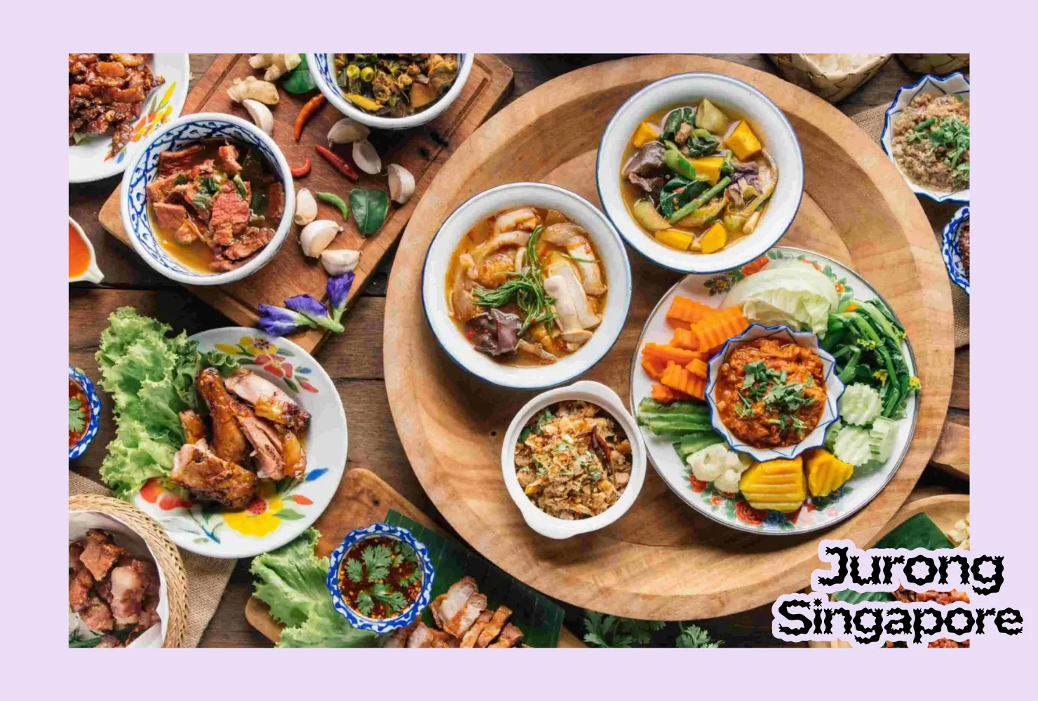 thai food in jurong east