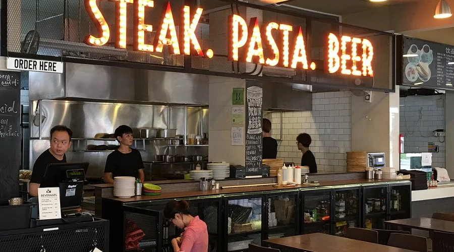 the carving board​