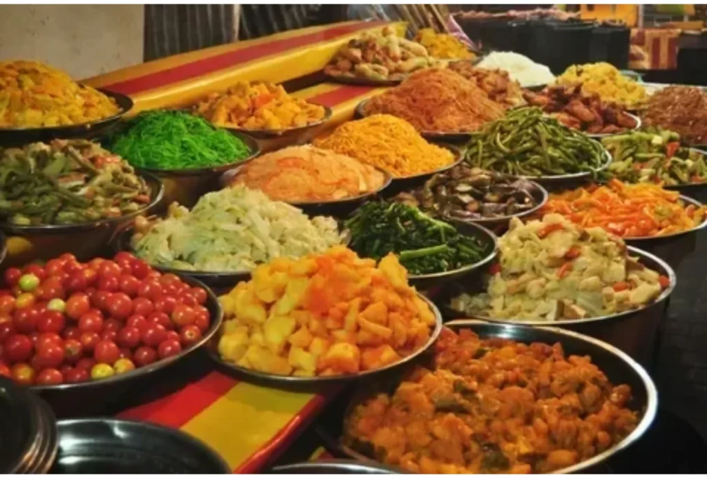 vegetarian food in jurong east