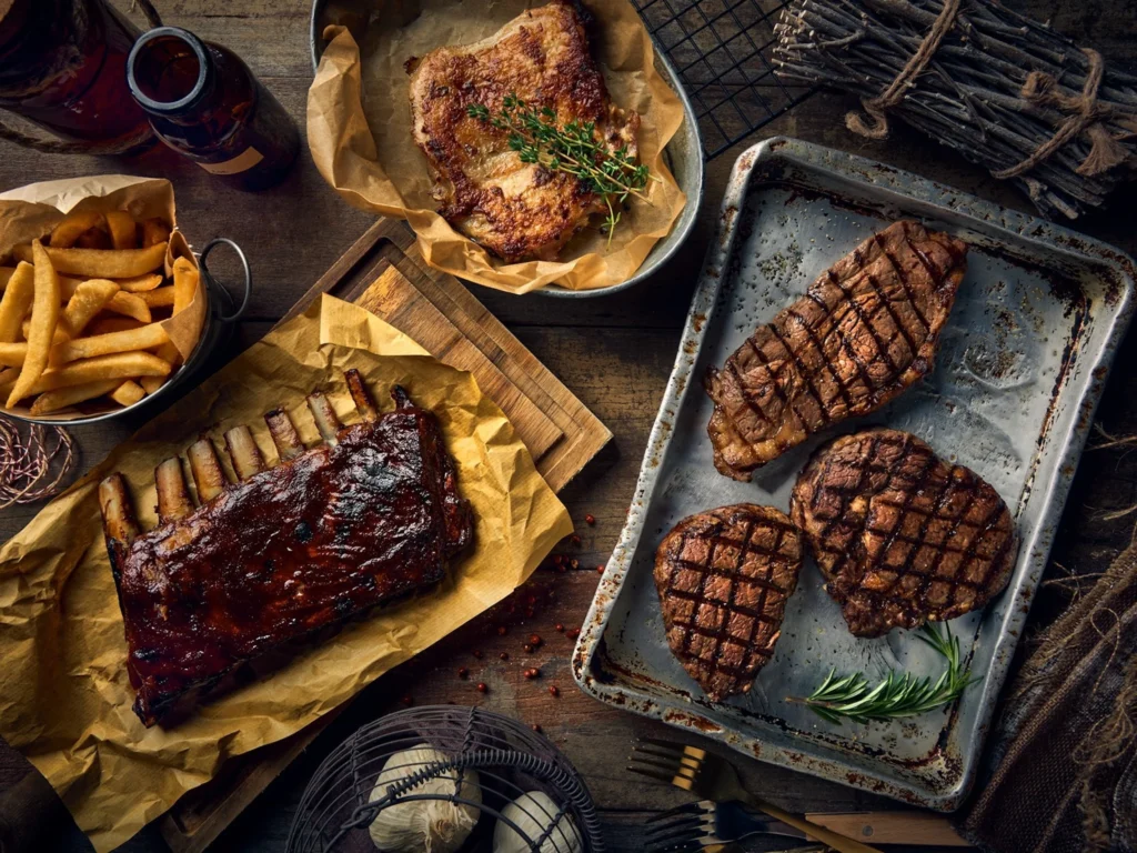 western food in jurong