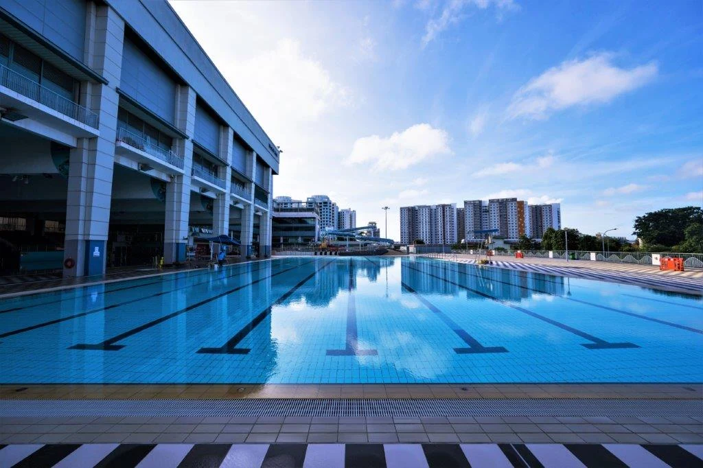 why jurong is great for swimming