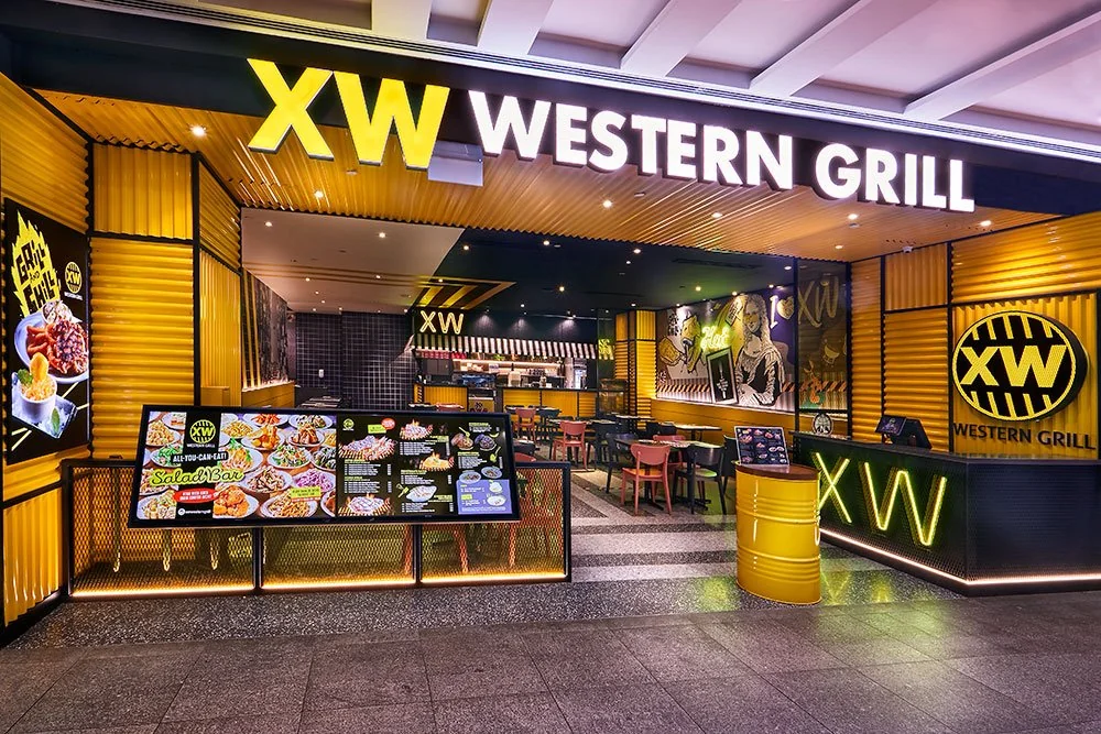 xw western grill –jem