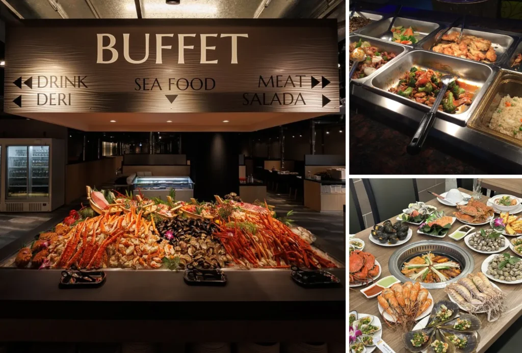 12 best jurong buffet restaurants