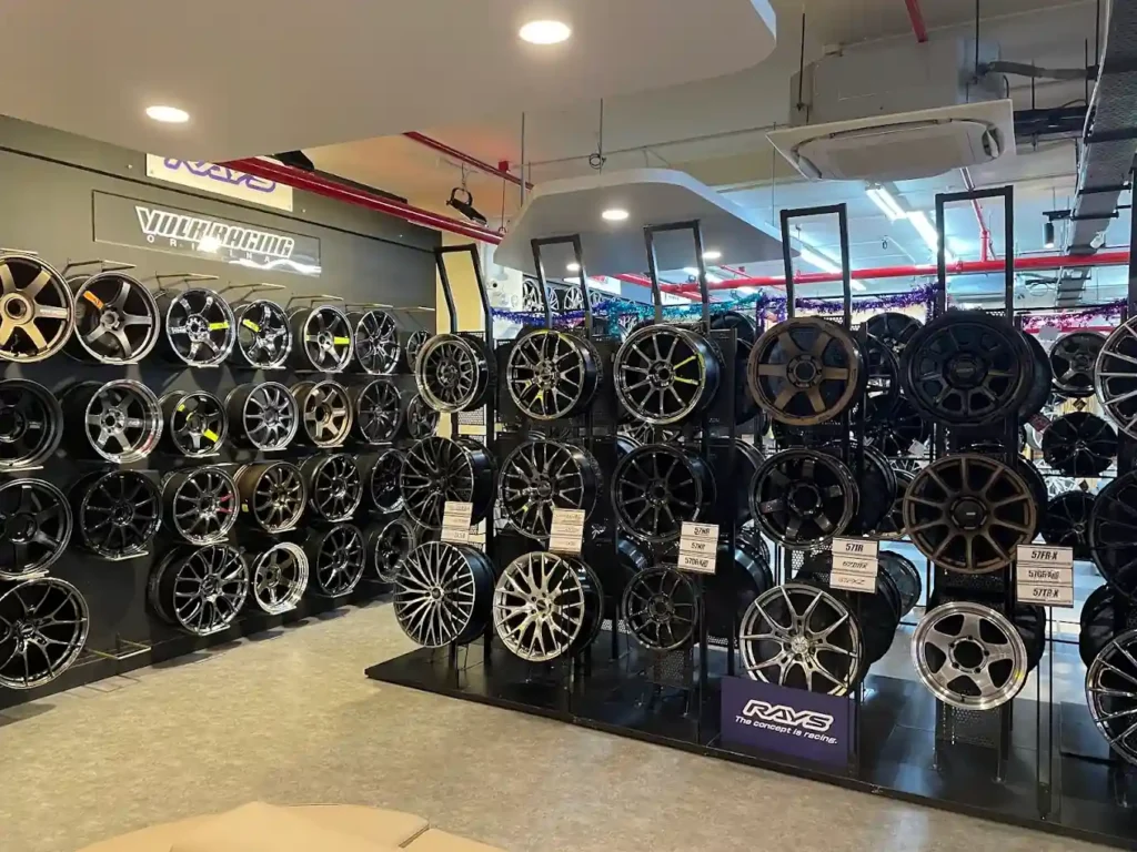 Booking Ahead for Tyre Replacement​