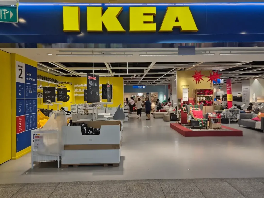 IKEA Jurong Store Details