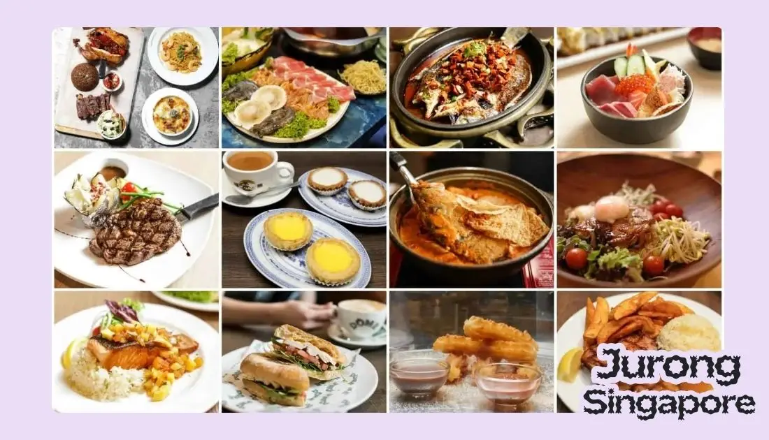 Jurong Food Singapore