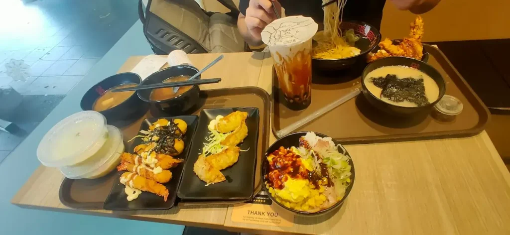 Menu & Specialties​