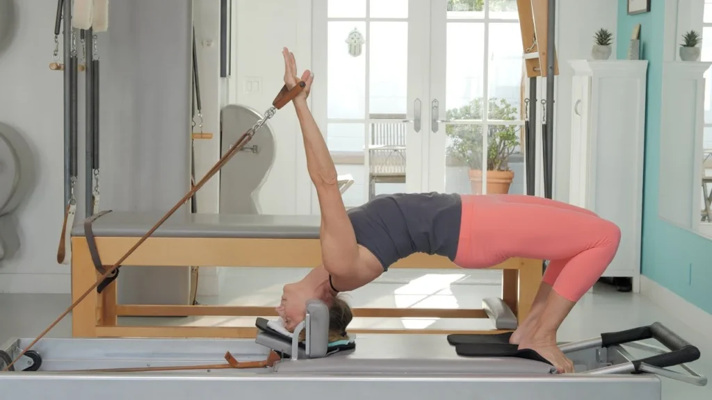 Reformer Pilates​