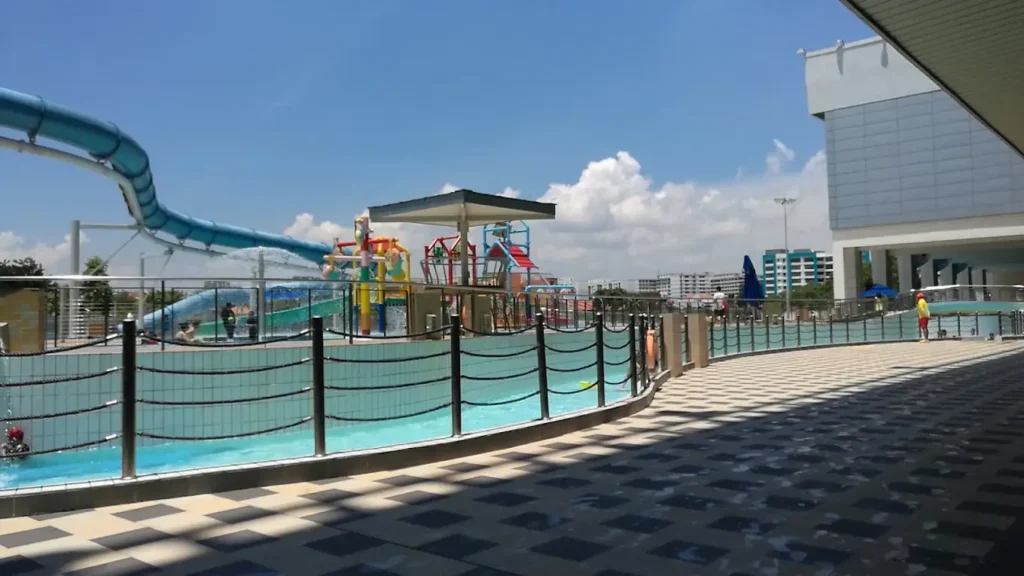 About Jurong West Swimming Complex​