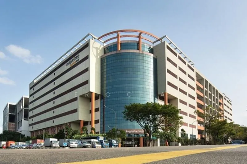 companies and directory at jurong logistics hub​