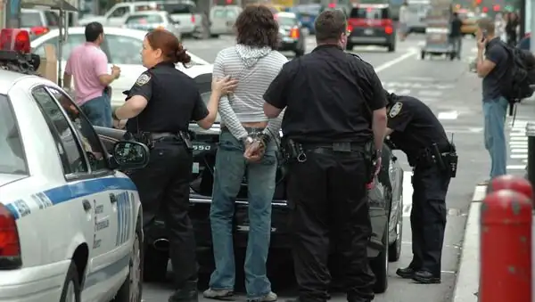 Crime Reporting and Investigation​