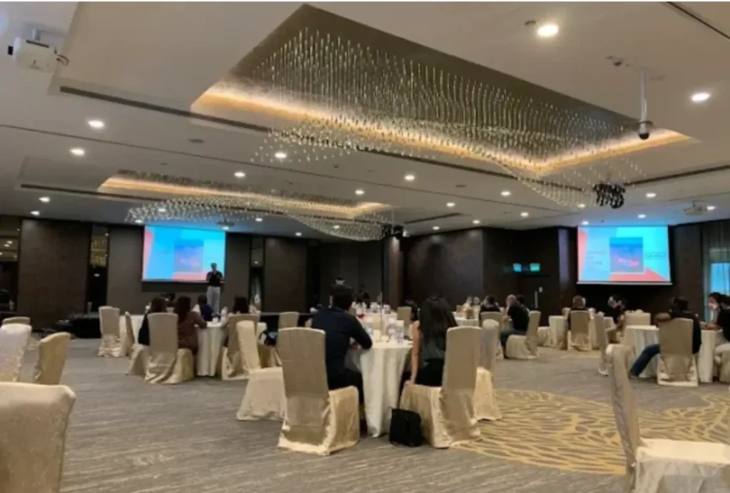 facilities and attractions at the chevrons