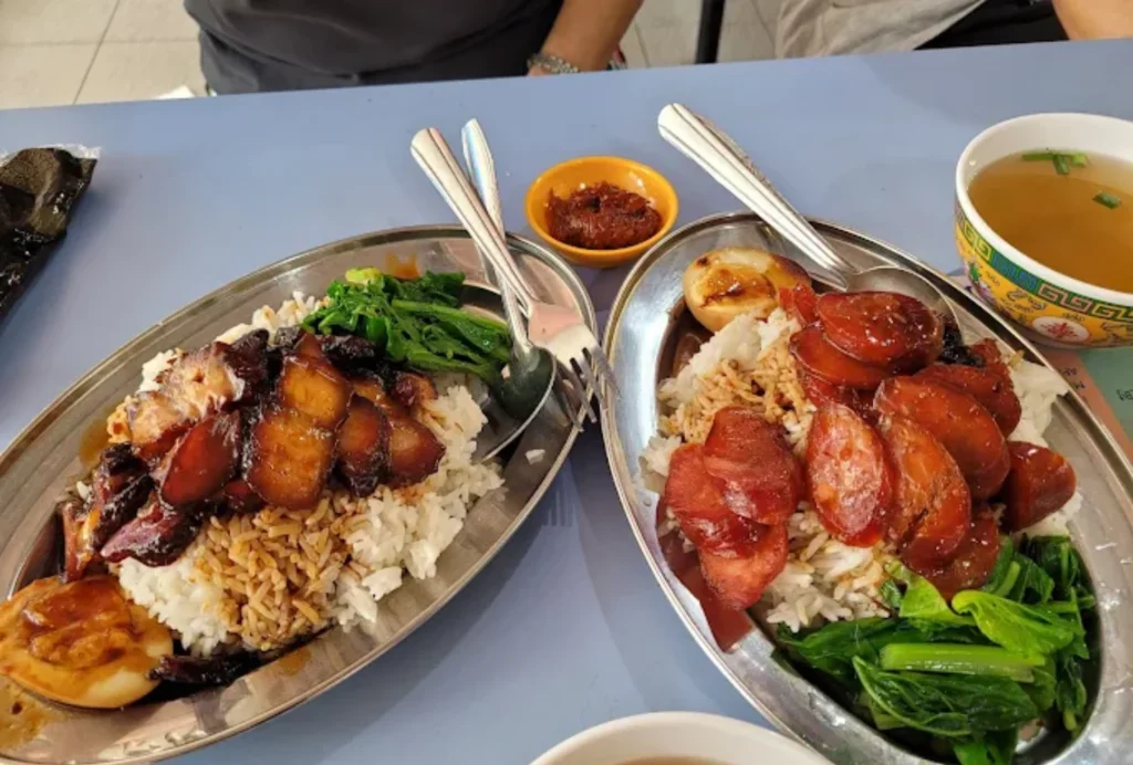 food courts & popular hubs in jurong west