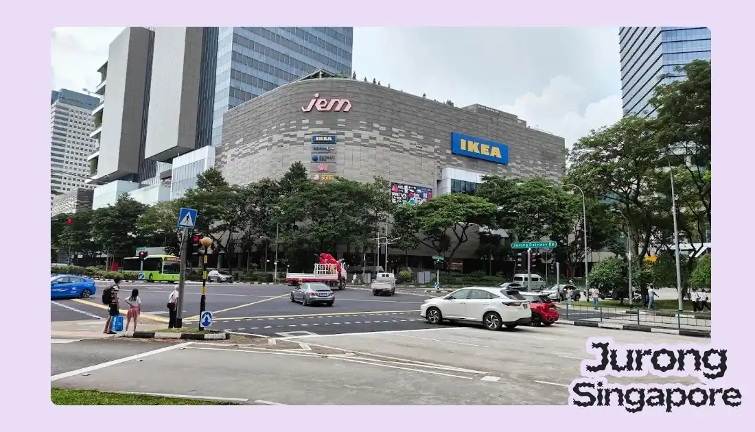 Ikea Jurong