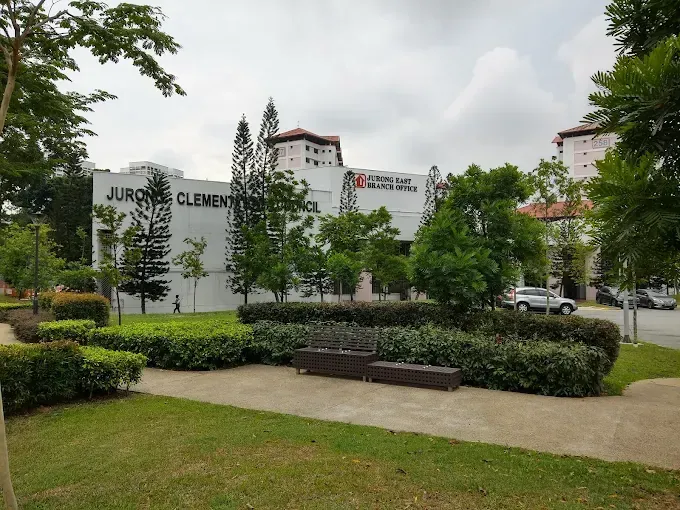 jurisdiction and constituencies​