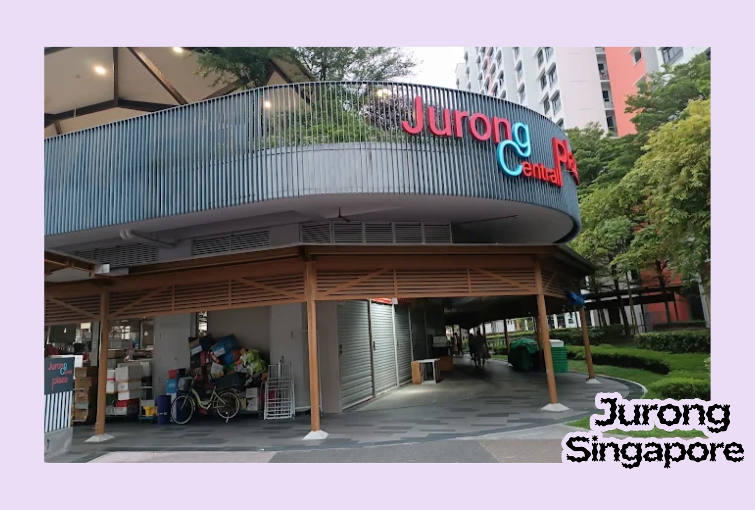 jurong central plaza