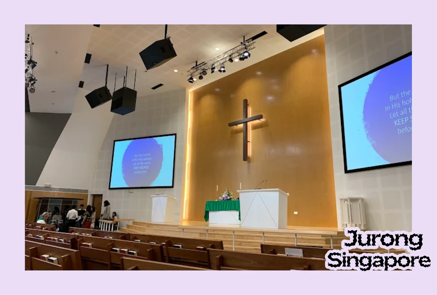 jurong christian church