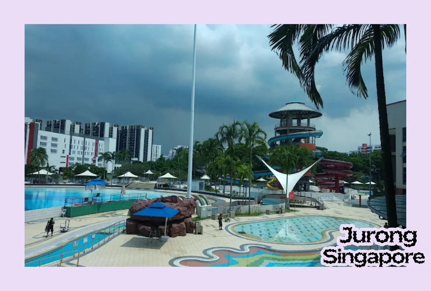 jurong east sports centre
