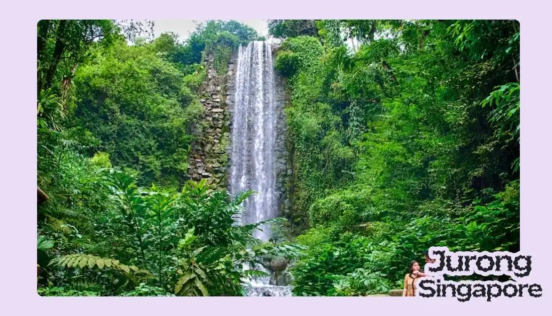 jurong falls