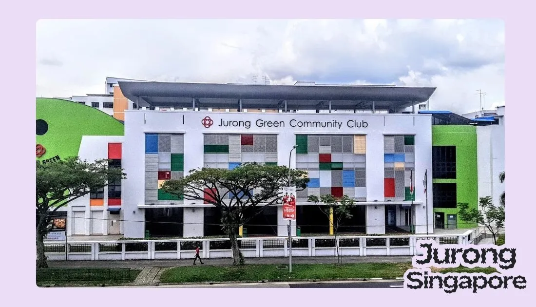jurong green community club