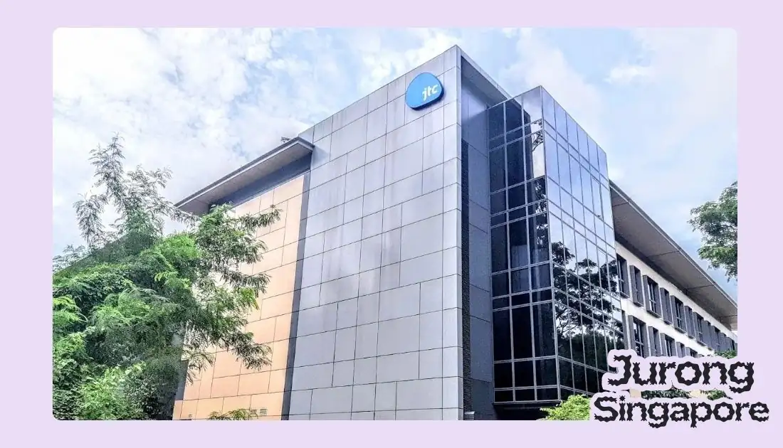 jurong innovation district