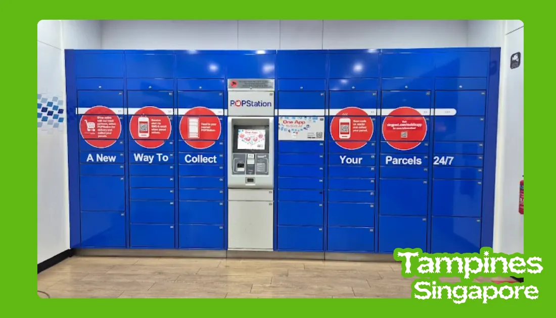 jurong point post office