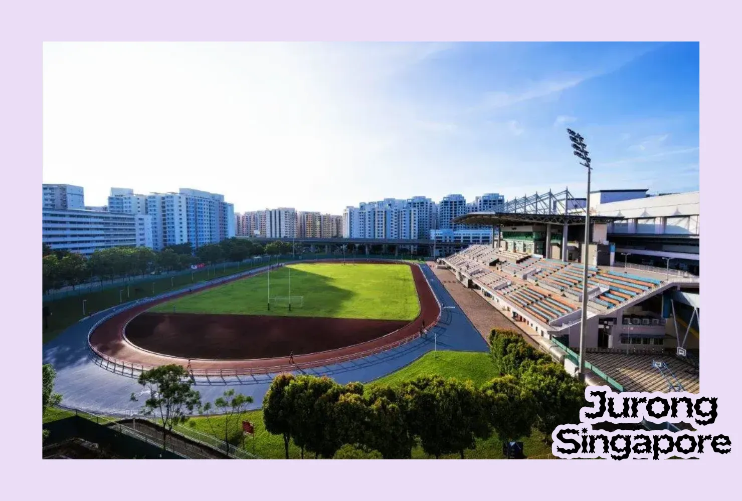 jurong sports complex