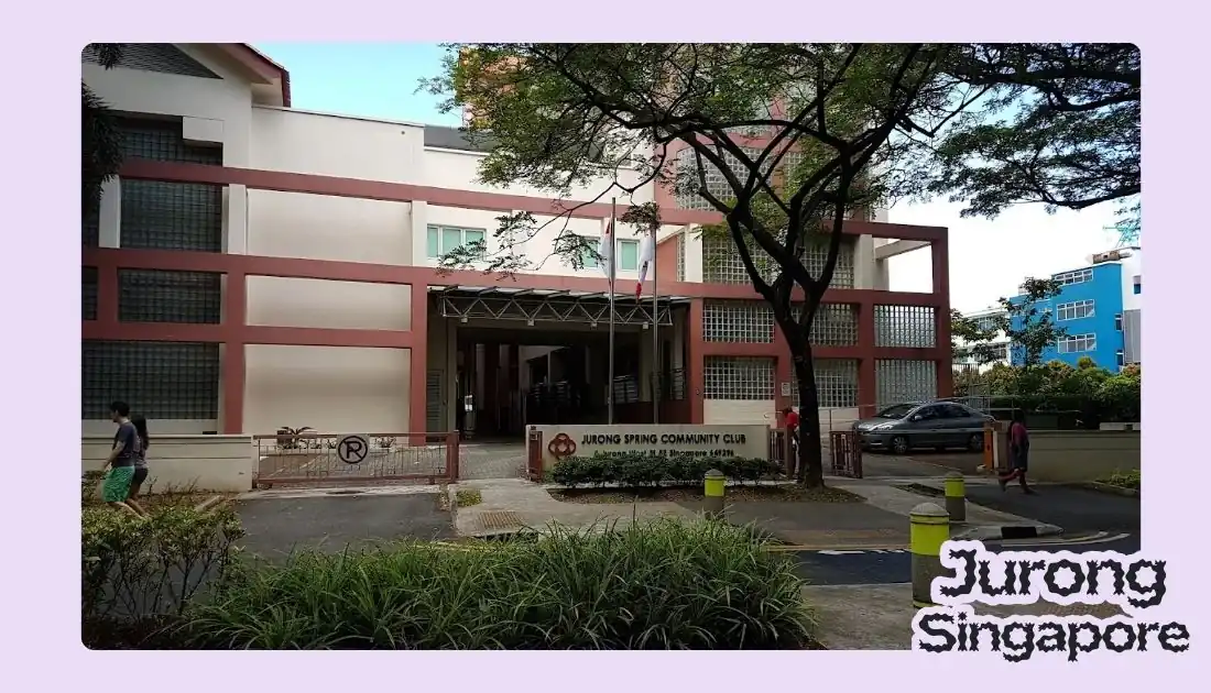 jurong spring community club