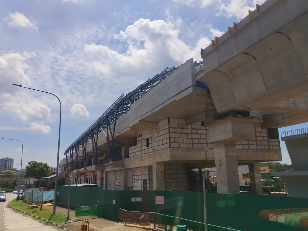 jurong town hall mrt station ​