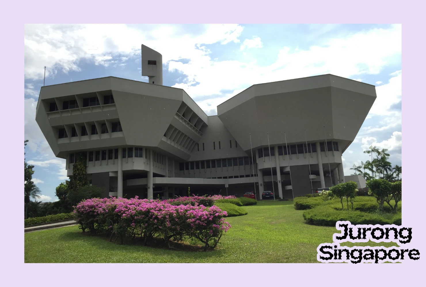 jurong town hall