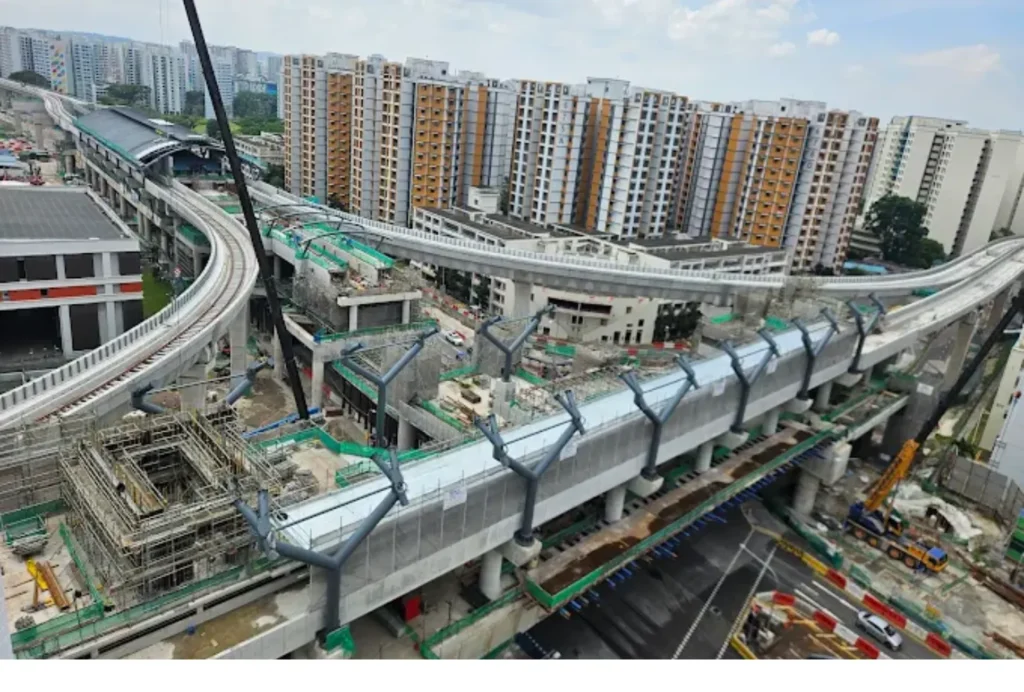 jurong west mrt extension plans