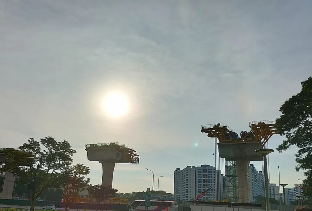 location & nearby areas