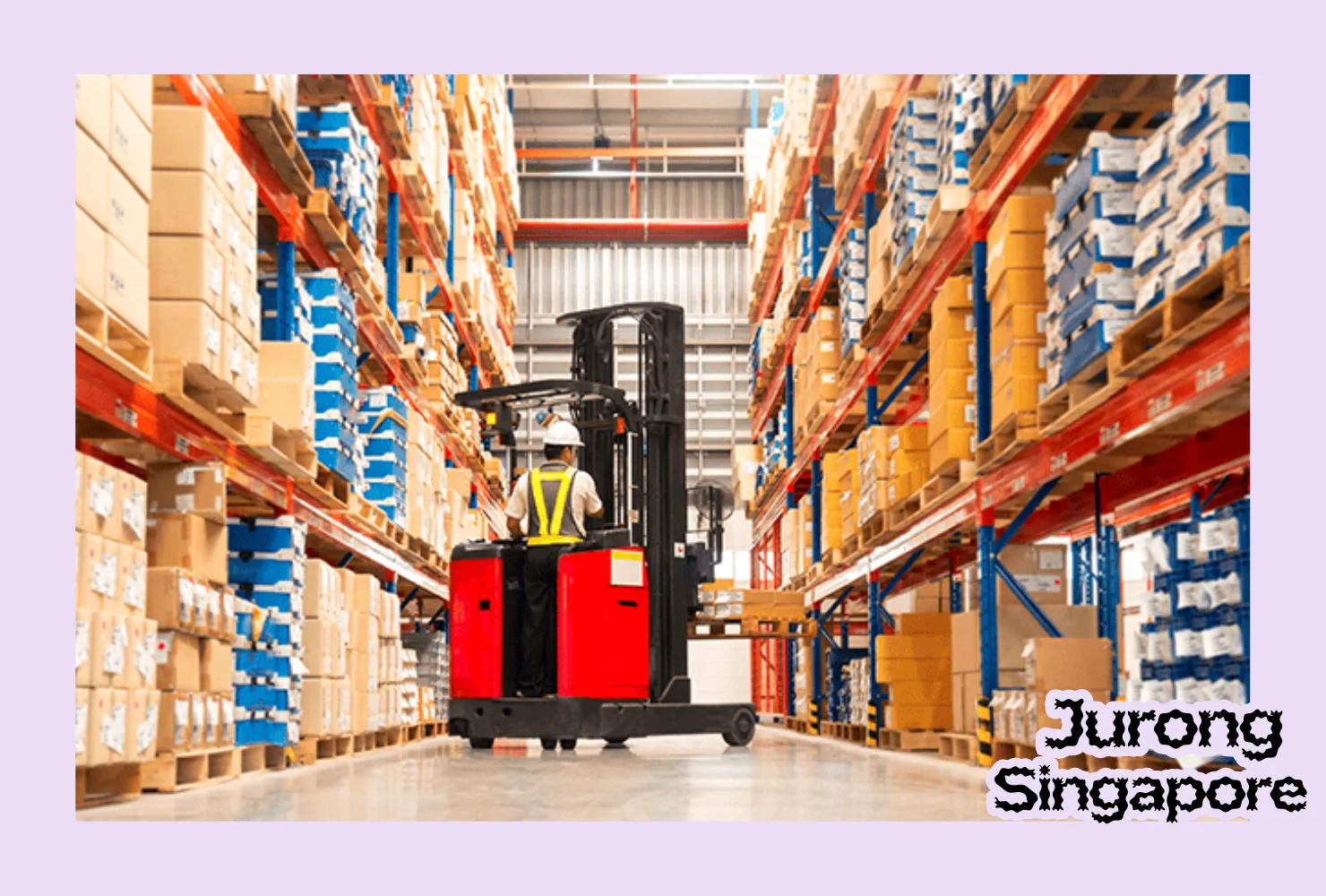 logistics hub