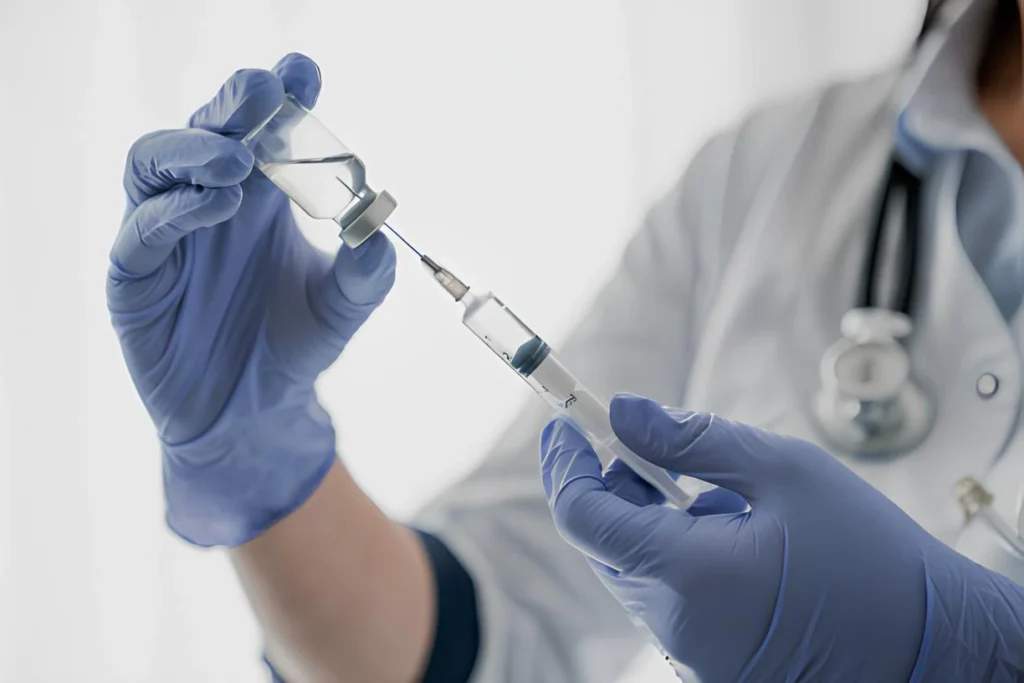 medical centre health screenings and vaccinations​