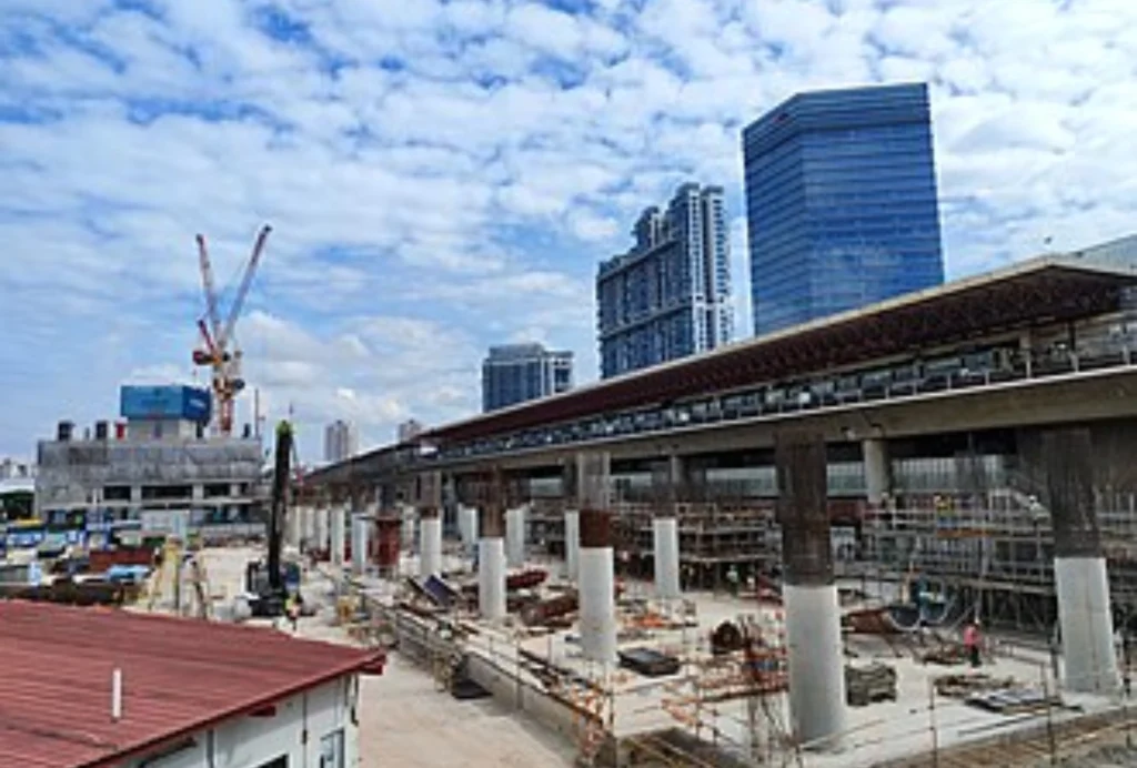 mrt lines serving the jurong area​