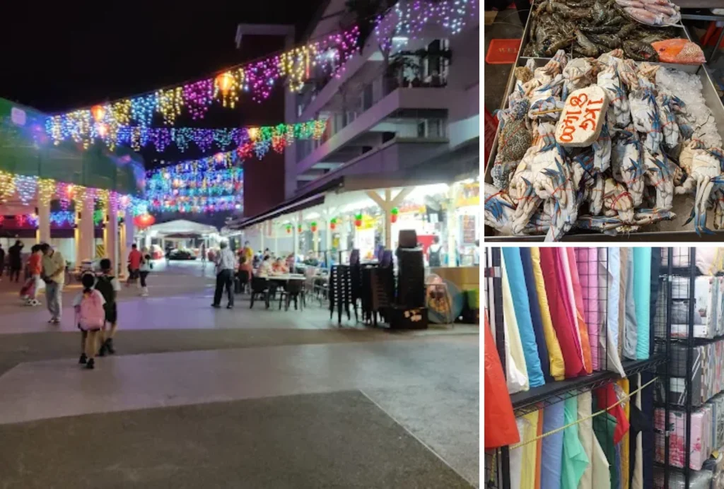 shops & services at jurong central plaza